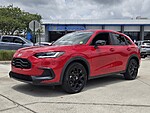 Used 2025 Honda HR-V SPORT in DAVIE, FLORIDA (Photo 9)