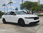 Used 2025 Honda Accord Sedan SE in DAVIE, FLORIDA (Photo 1)