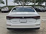 Used 2025 Honda Accord Sedan SE in DAVIE, FLORIDA (Photo 6)
