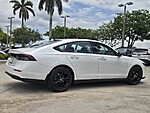 Used 2025 Honda Accord Sedan SE in DAVIE, FLORIDA (Photo 7)