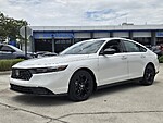 Used 2025 Honda Accord Sedan SE in DAVIE, FLORIDA (Photo 9)