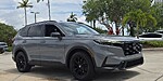 Used 2024 Honda CR-V Hybrid SPORT in DAVIE, FLORIDA