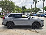 Used 2024 Honda CR-V Hybrid SPORT in DAVIE, FLORIDA (Photo 3)