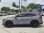 Used 2024 Honda CR-V Hybrid SPORT in DAVIE, FLORIDA (Photo 4)