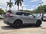 Used 2024 Honda CR-V Hybrid SPORT in DAVIE, FLORIDA (Photo 7)