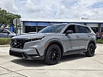 Used 2024 Honda CR-V Hybrid SPORT in DAVIE, FLORIDA (Photo 9)