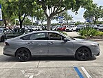 Used 2023 Honda Accord Hybrid SPORT-L in DAVIE, FLORIDA (Photo 3)