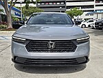 Used 2023 Honda Accord Hybrid SPORT-L in DAVIE, FLORIDA (Photo 4)