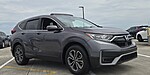 Used 2021 Honda CR-V EX in DAVIE, FLORIDA