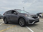Used 2021 Honda CR-V EX in DAVIE, FLORIDA (Photo 1)