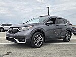Used 2021 Honda CR-V EX in DAVIE, FLORIDA (Photo 9)