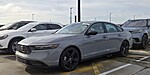 Used 2023 Honda Accord Hybrid SPORT-L in DAVIE, FLORIDA