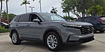 Used 2025 Honda CR-V EX-L in DAVIE, FLORIDA