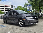 Used 2025 Honda Odyssey EX-L in DAVIE, FLORIDA (Photo 1)