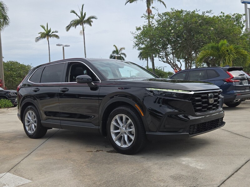 Used 2024 Honda CR-V EX-L in DAVIE, FLORIDA