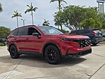 Used 2024 Honda CR-V Hybrid SPORT in DAVIE, FLORIDA (Photo 1)