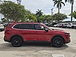 Used 2024 Honda CR-V Hybrid SPORT in DAVIE, FLORIDA (Photo 3)