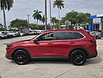 Used 2024 Honda CR-V Hybrid SPORT in DAVIE, FLORIDA (Photo 4)