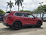 Used 2024 Honda CR-V Hybrid SPORT in DAVIE, FLORIDA (Photo 7)