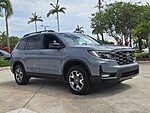 Used 2023 Honda Passport TRAILSPORT in DAVIE, FLORIDA (Photo 1)