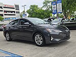 Used 2020 HYUNDAI ELANTRA VALUE EDITION in DAVIE, FLORIDA (Photo 1)