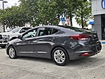 Used 2020 HYUNDAI ELANTRA VALUE EDITION in DAVIE, FLORIDA (Photo 8)