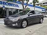 Used 2020 HYUNDAI ELANTRA VALUE EDITION in DAVIE, FLORIDA (Photo 9)