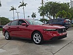 Used 2024 Honda Accord Sedan LX in DAVIE, FLORIDA (Photo 1)