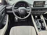 Used 2024 Honda Accord Sedan LX in DAVIE, FLORIDA (Photo 12)