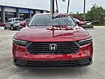 Used 2024 Honda Accord Sedan LX in DAVIE, FLORIDA (Photo 5)