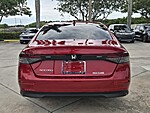 Used 2024 Honda Accord Sedan LX in DAVIE, FLORIDA (Photo 6)