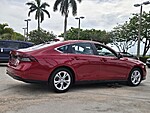 Used 2024 Honda Accord Sedan LX in DAVIE, FLORIDA (Photo 7)
