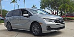 Used 2025 Honda Odyssey TOURING in DAVIE, FLORIDA