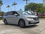 Used 2025 Honda Odyssey TOURING in DAVIE, FLORIDA (Photo 1)