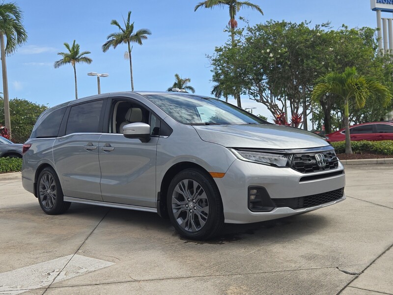 Used 2025 Honda Odyssey TOURING in DAVIE, FLORIDA