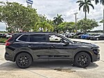 Used 2025 Honda CR-V Hybrid SPORT TOURING in DAVIE, FLORIDA (Photo 3)