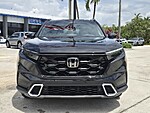Used 2025 Honda CR-V Hybrid SPORT TOURING in DAVIE, FLORIDA (Photo 5)