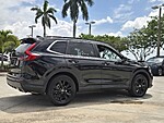 Used 2025 Honda CR-V Hybrid SPORT TOURING in DAVIE, FLORIDA (Photo 7)