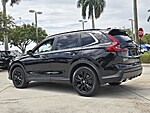 Used 2025 Honda CR-V Hybrid SPORT TOURING in DAVIE, FLORIDA (Photo 8)