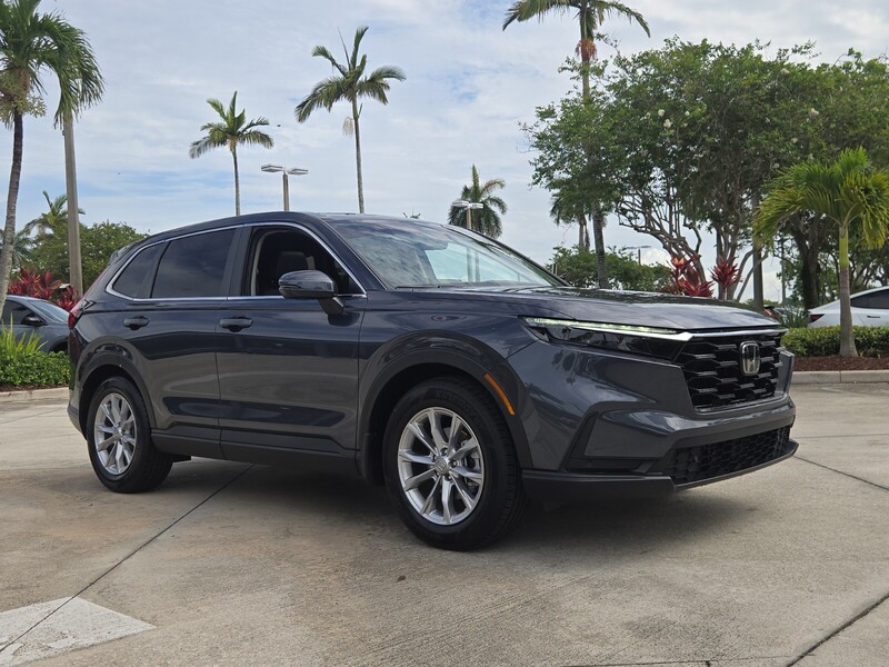 Used 2024 Honda CR-V EX-L in DAVIE, FLORIDA