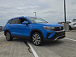 Used 2023 Volkswagen Taos SE in DAVIE, FLORIDA (Photo 1)