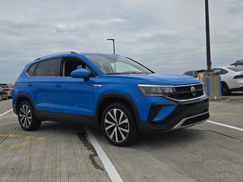 Used 2023 Volkswagen Taos SE in DAVIE, FLORIDA
