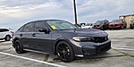 Used 2025 Honda Civic SPORT in DAVIE, FLORIDA