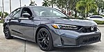 Used 2025 Honda Civic Sport in DAVIE, FLORIDA