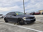 Used 2025 Honda Civic SPORT in DAVIE, FLORIDA (Photo 1)