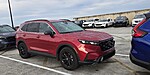 Used 2025 Honda CR-V Hybrid SPORT in DAVIE, FLORIDA