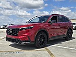 Used 2025 Honda CR-V Hybrid SPORT in DAVIE, FLORIDA (Photo 9)