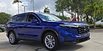 Used 2024 Honda CR-V EX-L in DAVIE, FLORIDA