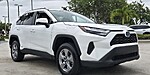 Used 2024 TOYOTA RAV4 HYBRID LE in DAVIE, FLORIDA