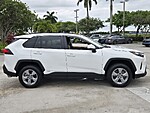 Used 2024 TOYOTA RAV4 HYBRID LE in DAVIE, FLORIDA (Photo 3)